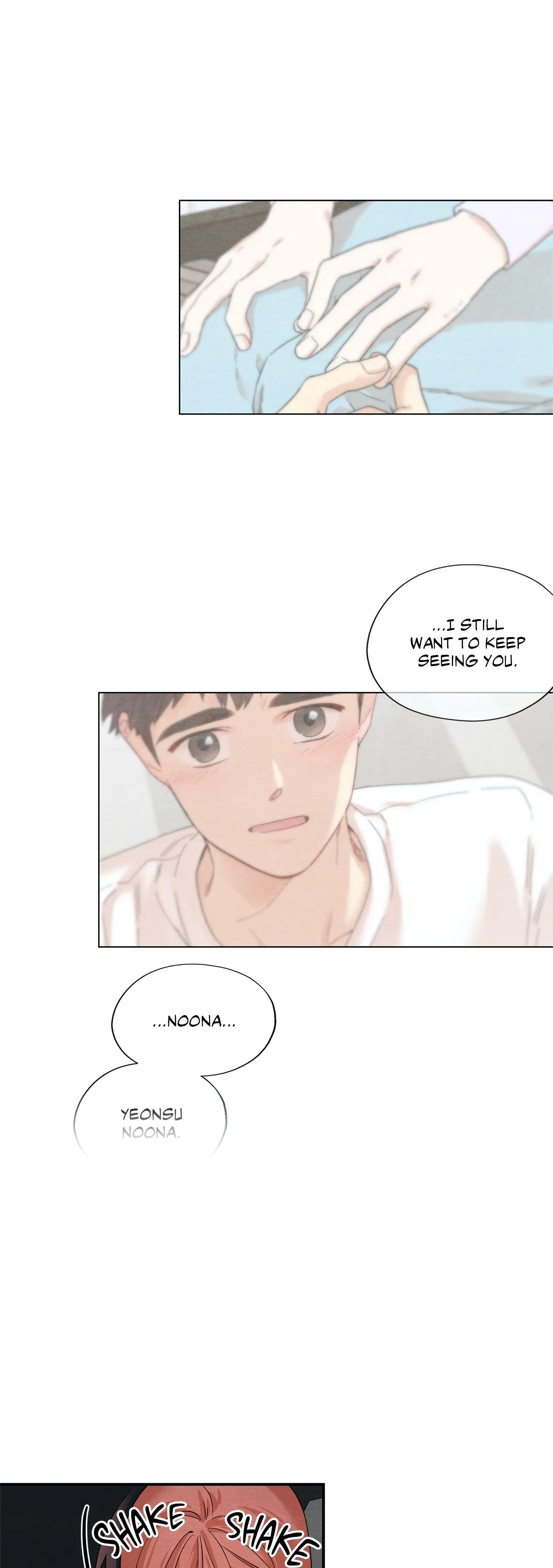 Dazzlingly Bright — Chapter 32 — Page 9