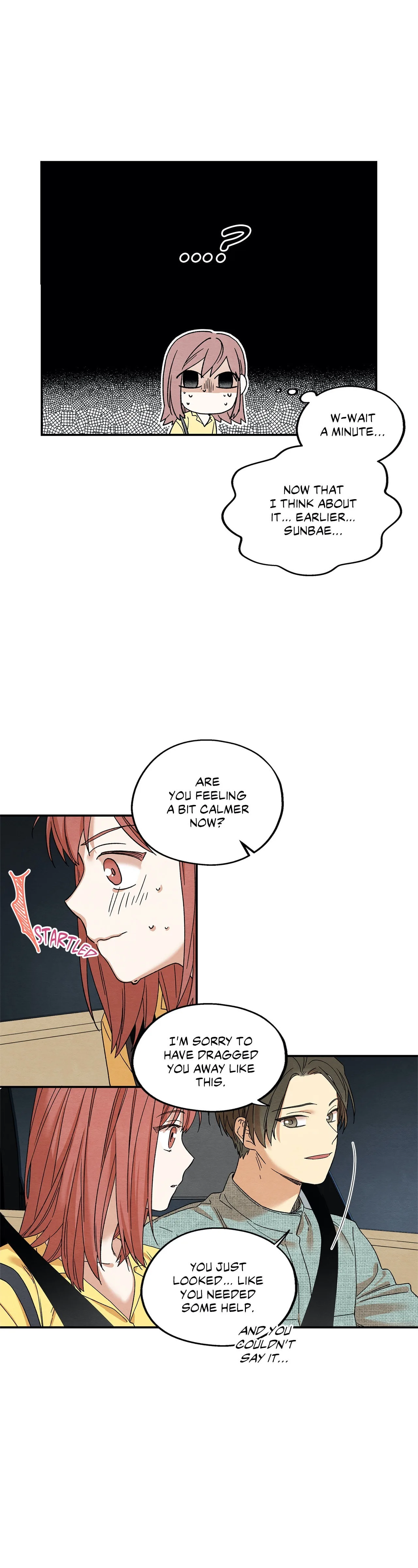 Dazzlingly Bright — Chapter 32 — Page 12