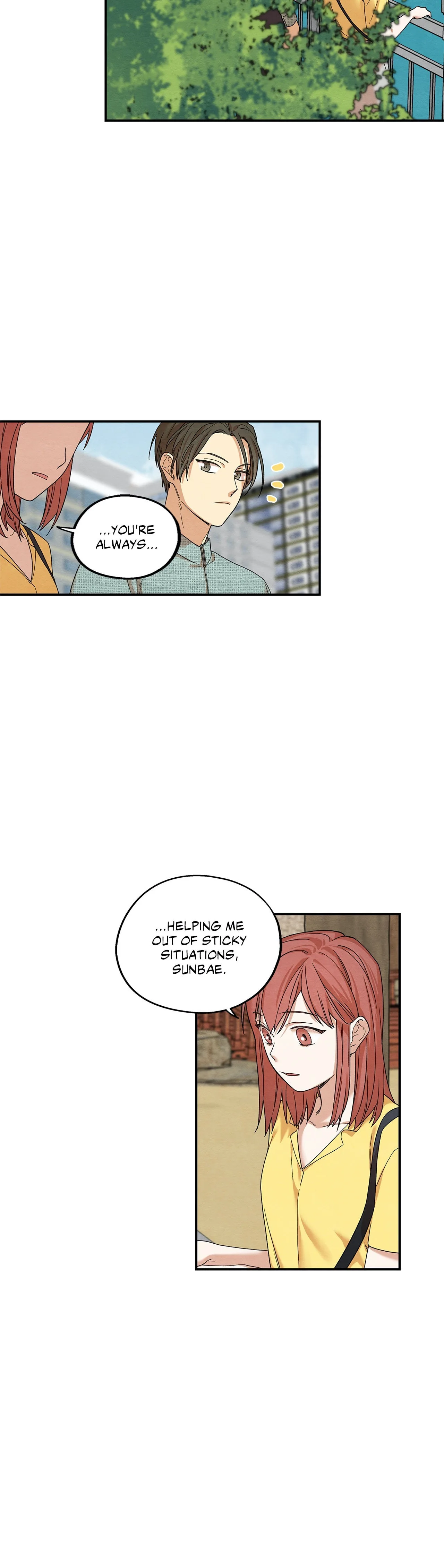 Dazzlingly Bright — Chapter 32 — Page 15