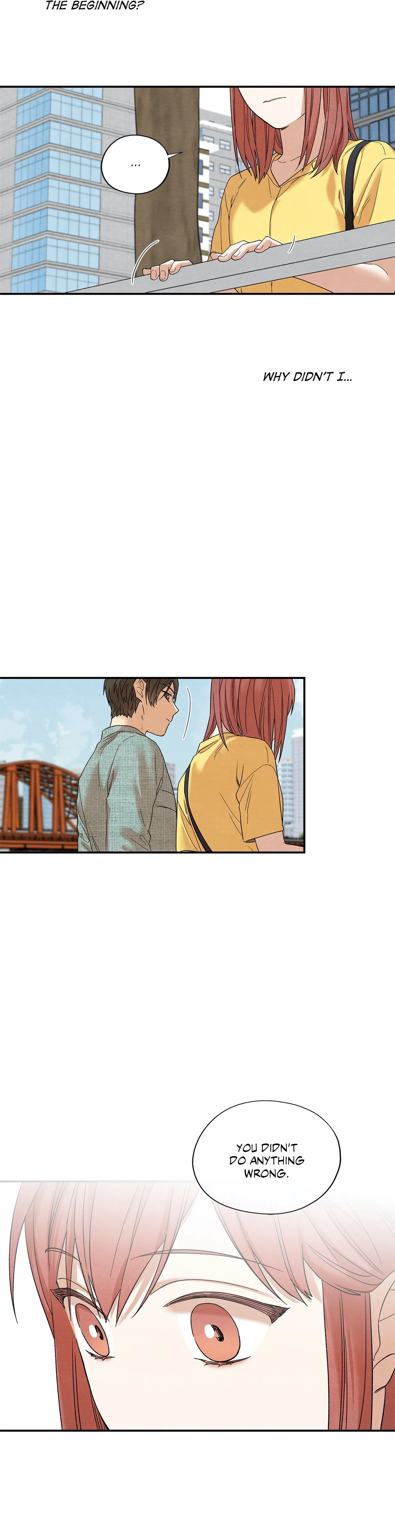 Dazzlingly Bright — Chapter 32 — Page 18