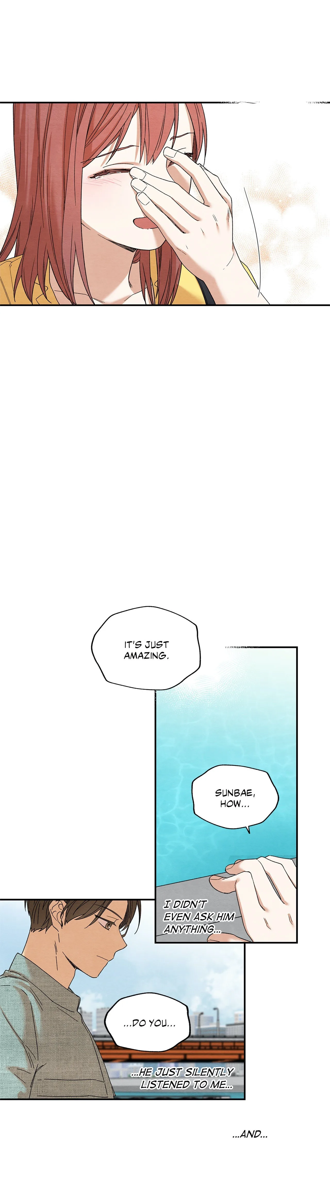 Dazzlingly Bright — Chapter 32 — Page 21