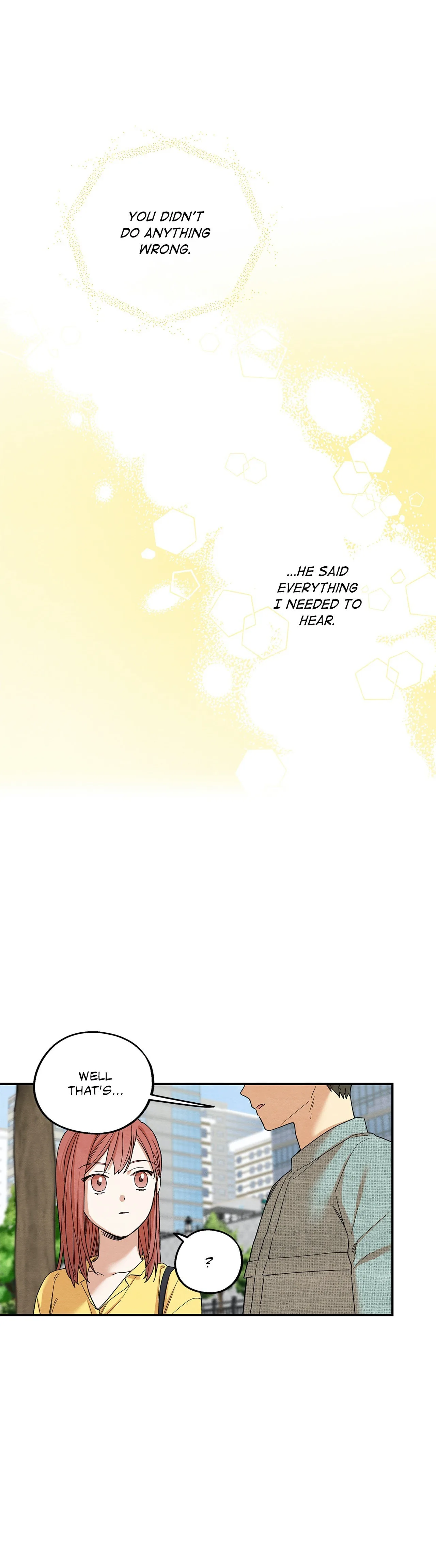 Dazzlingly Bright — Chapter 32 — Page 22