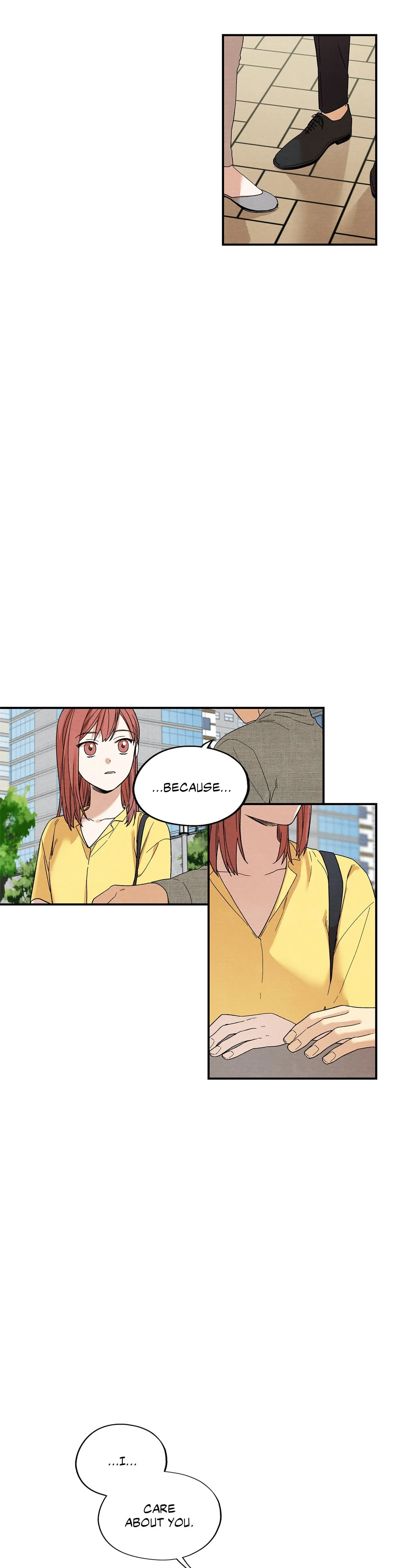 Dazzlingly Bright — Chapter 32 — Page 23