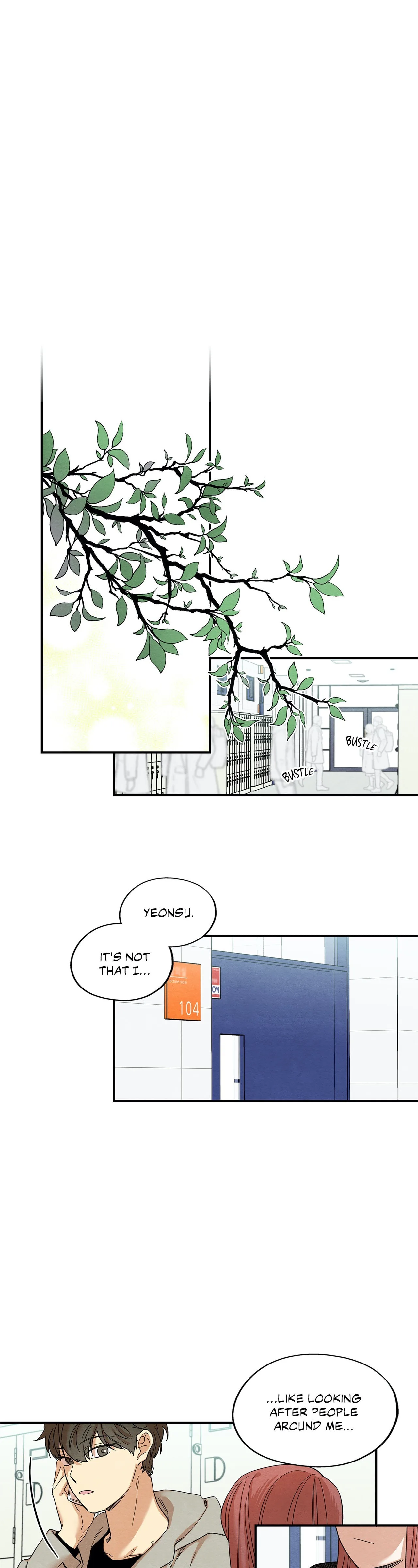 Dazzlingly Bright — Chapter 32 — Page 25