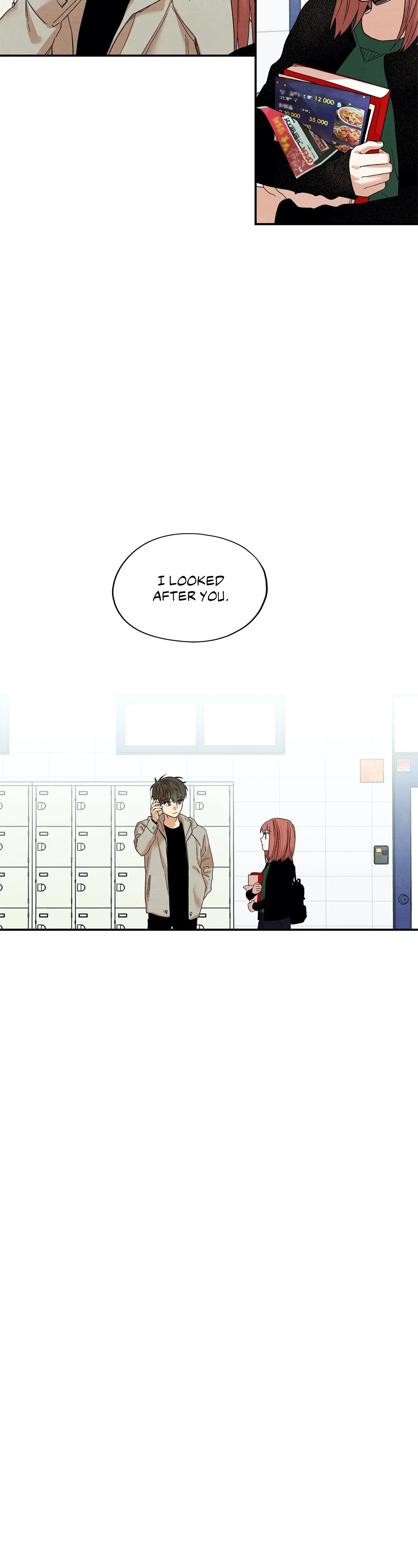 Dazzlingly Bright — Chapter 32 — Page 26