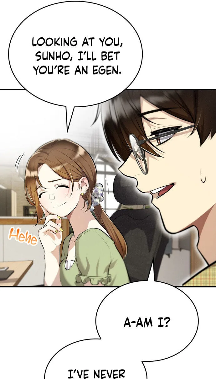 Teto X Egen — Chapter 1 — Page 7