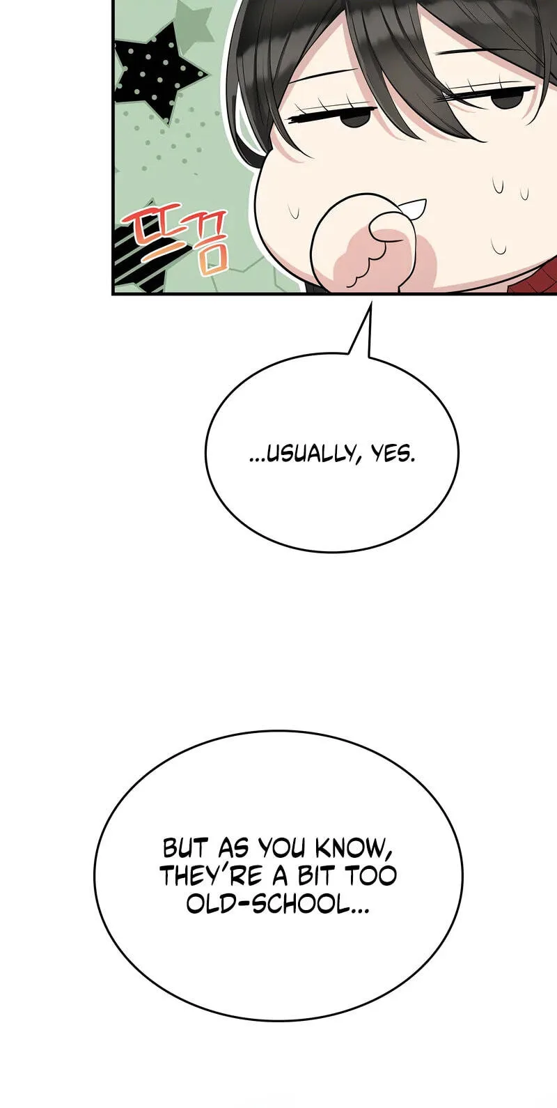 Teto X Egen — Chapter 3 — Page 55