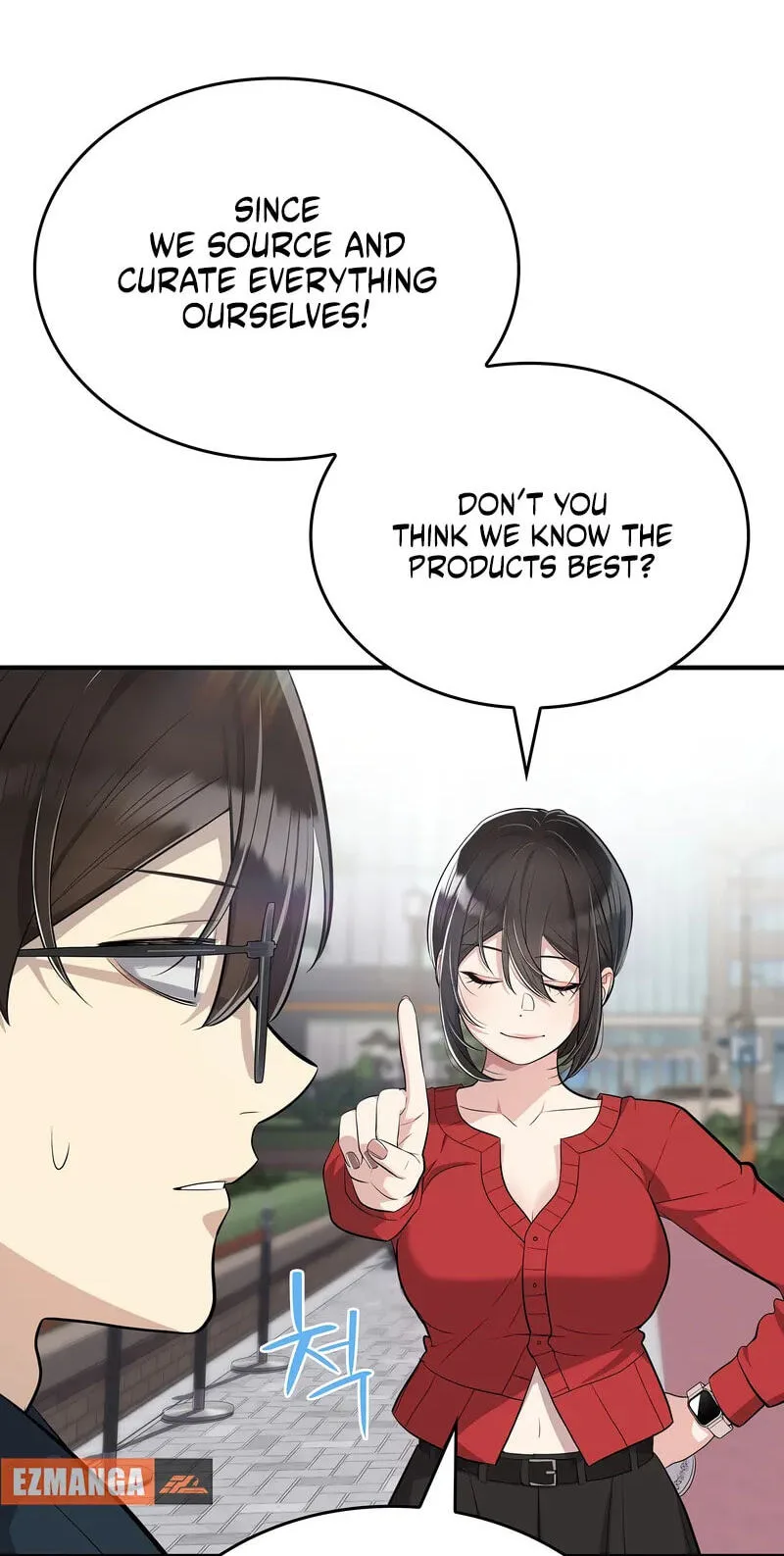Teto X Egen — Chapter 3 — Page 57