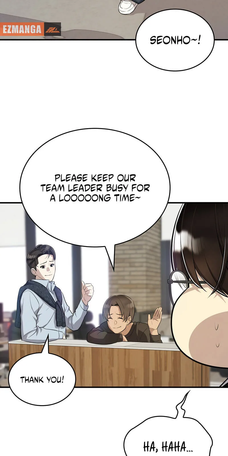 Teto X Egen — Chapter 5 — Page 69