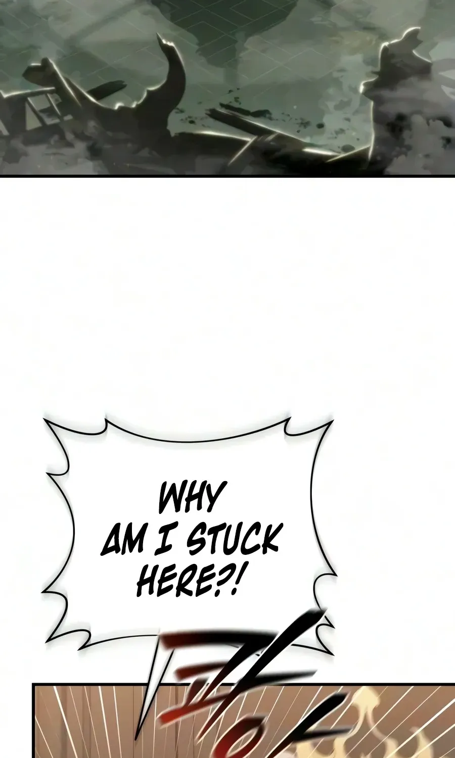 The Seventh Prince Wants to Bail — Chapter 8 — Page 7