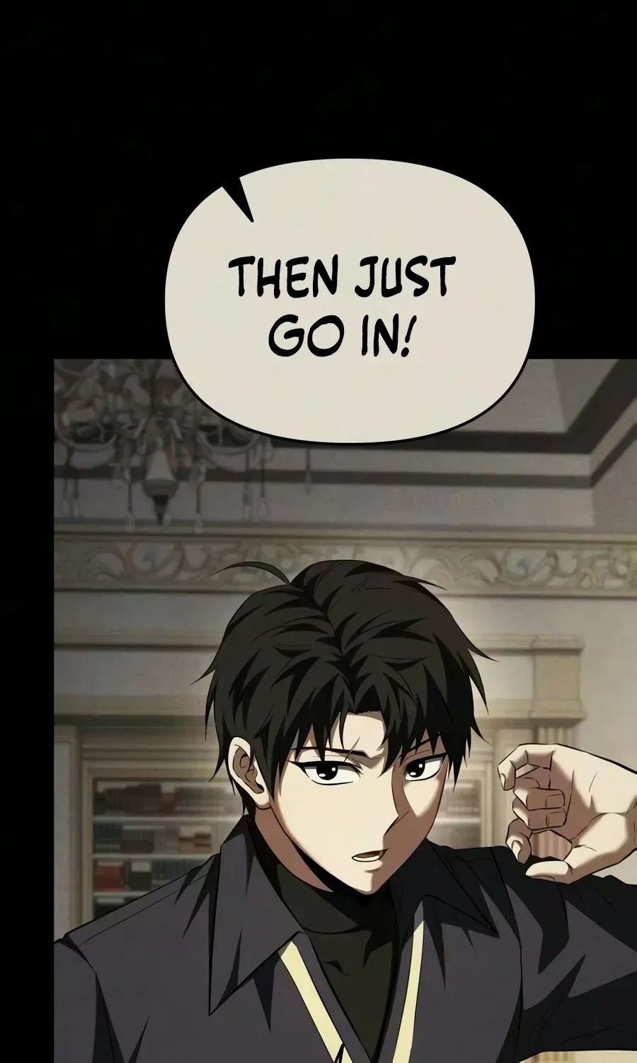 The Seventh Prince Wants to Bail — Chapter 8 — Page 15