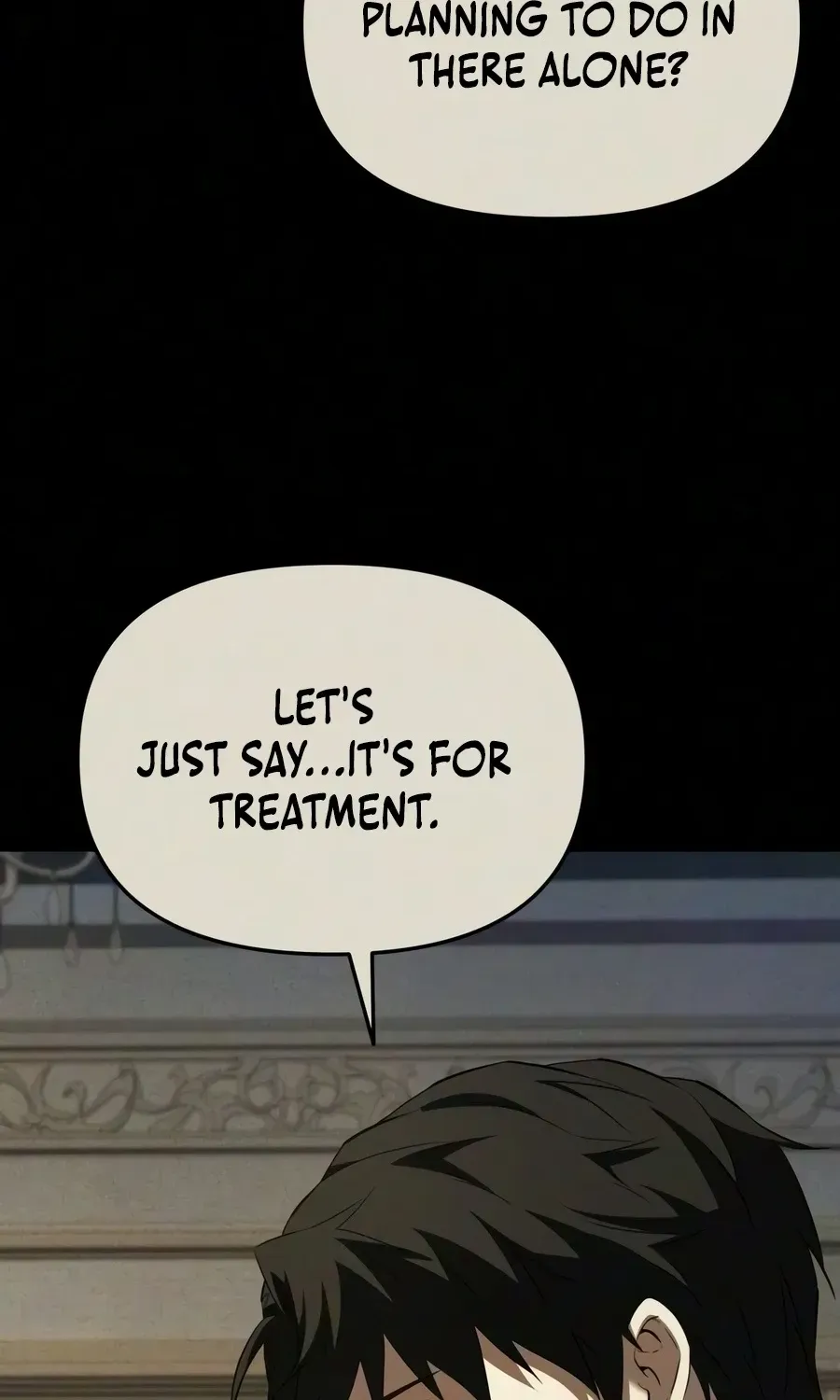 The Seventh Prince Wants to Bail — Chapter 8 — Page 18