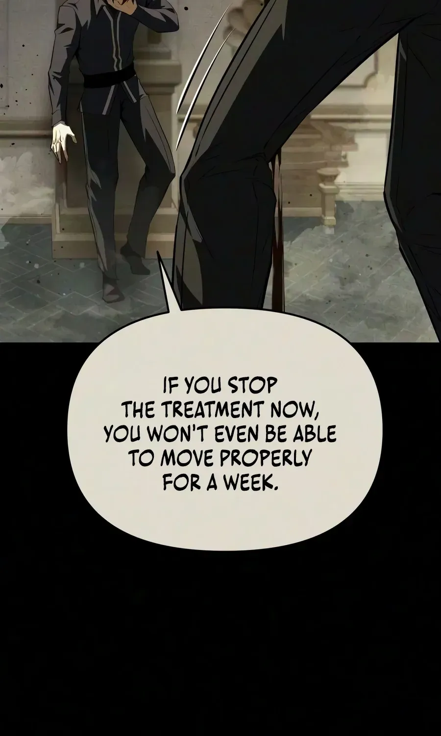 The Seventh Prince Wants to Bail — Chapter 8 — Page 33