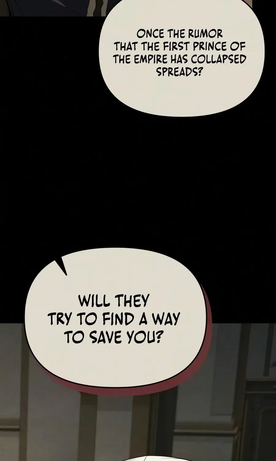 The Seventh Prince Wants to Bail — Chapter 8 — Page 35