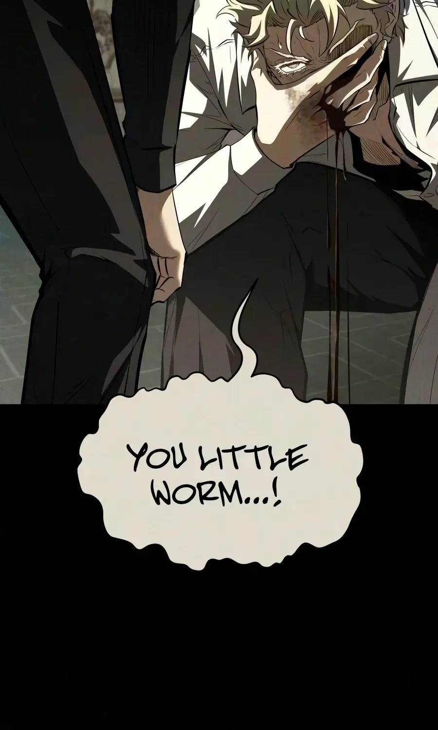 The Seventh Prince Wants to Bail — Chapter 8 — Page 38