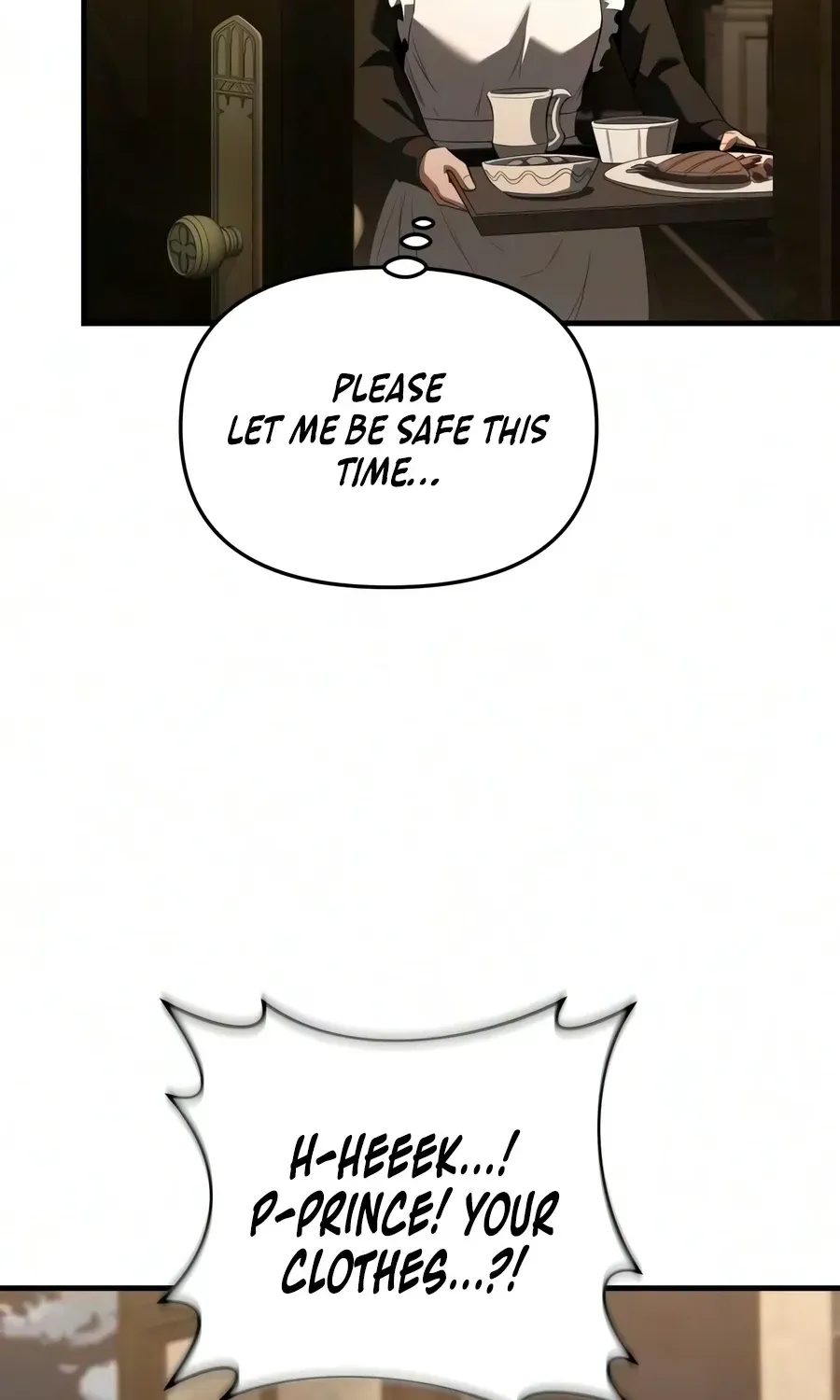 The Seventh Prince Wants to Bail — Chapter 8 — Page 114