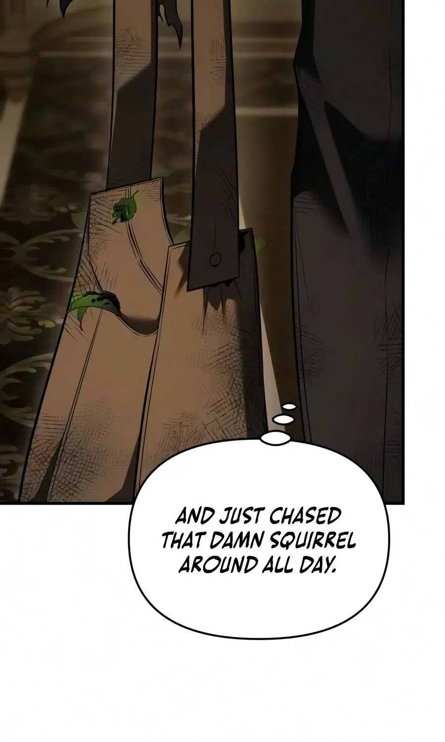 The Seventh Prince Wants to Bail — Chapter 8 — Page 119