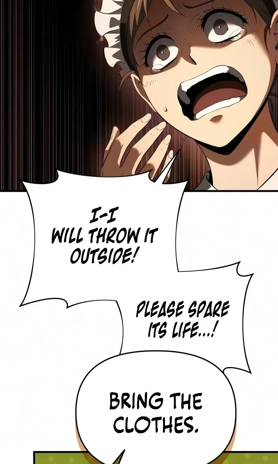 The Seventh Prince Wants to Bail — Chapter 8 — Page 131