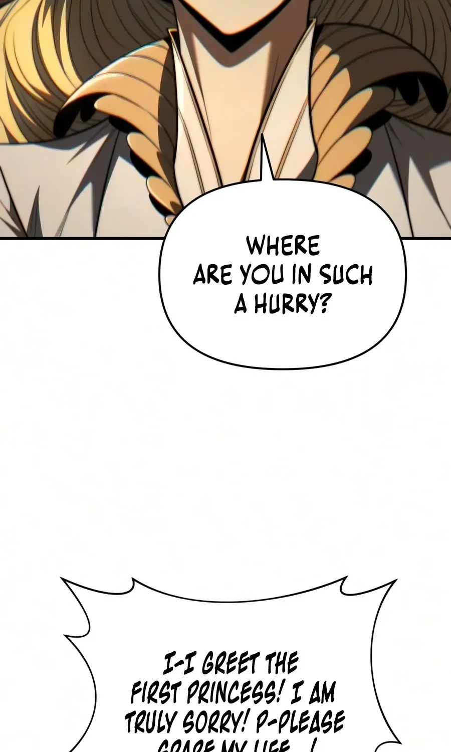 The Seventh Prince Wants to Bail — Chapter 8 — Page 144