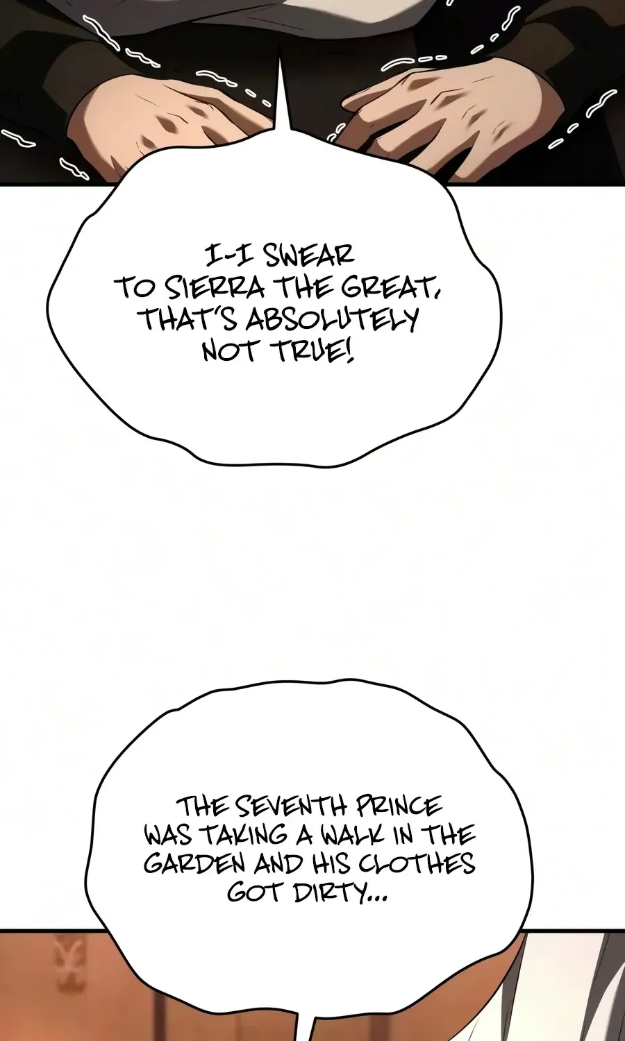 The Seventh Prince Wants to Bail — Chapter 8 — Page 147