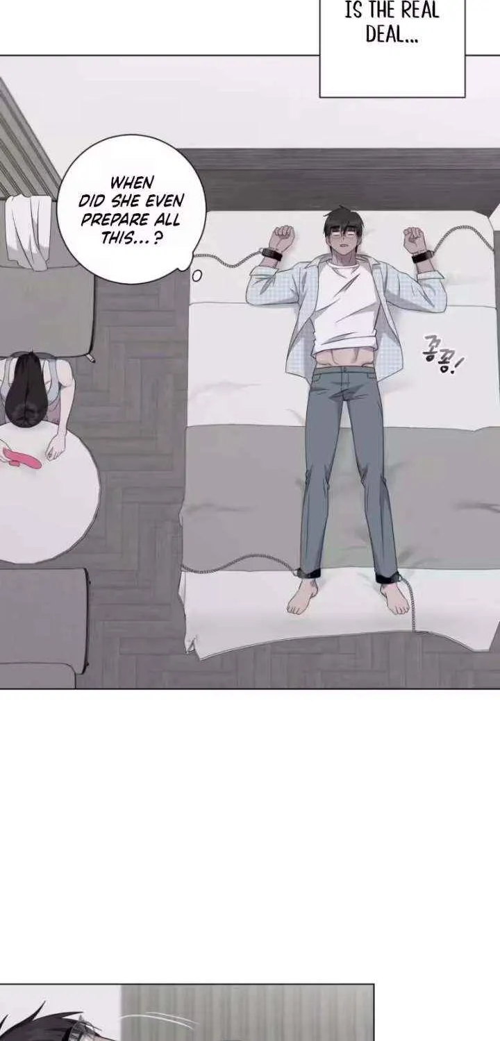 Jiwoo's Master — Chapter 34 — Page 2
