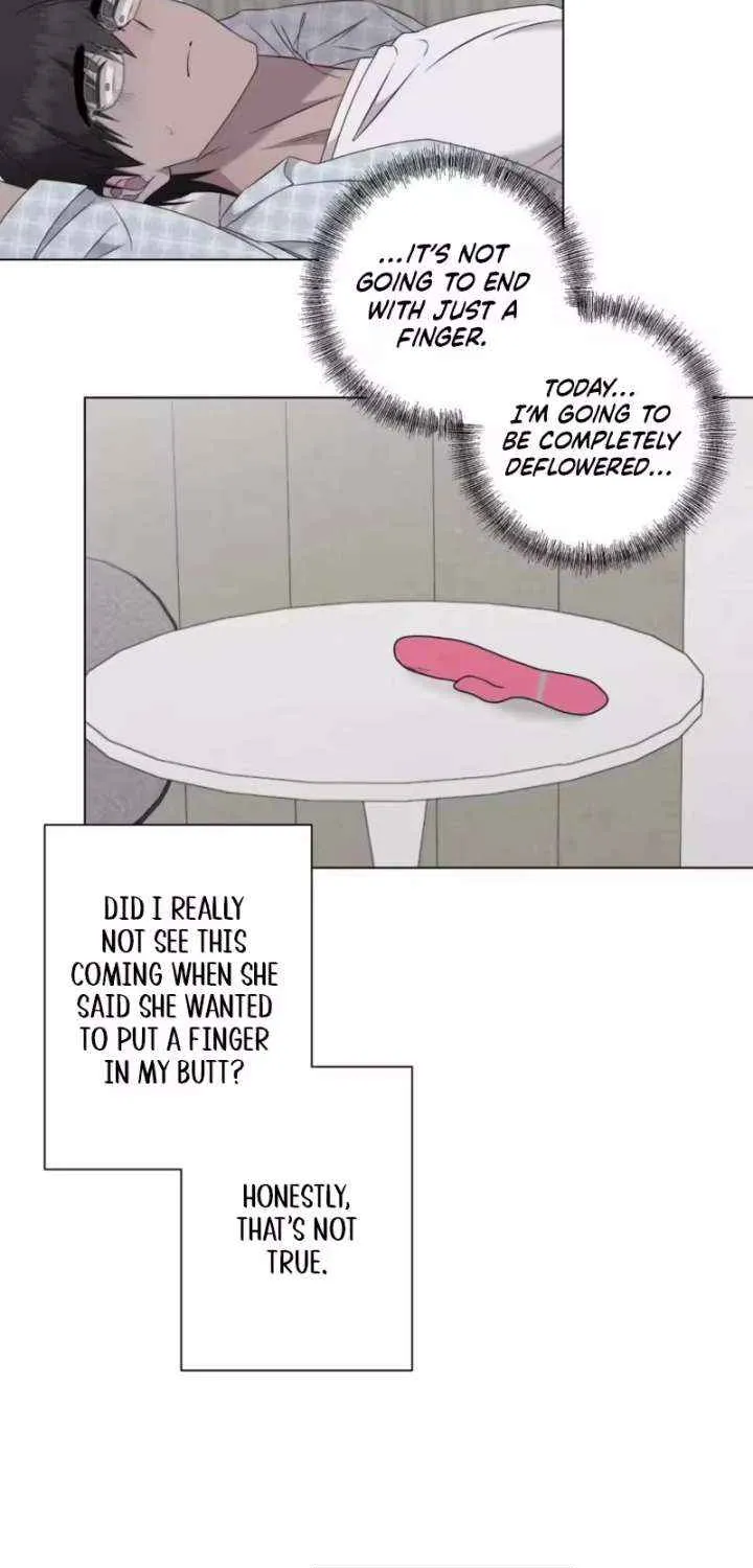 Jiwoo's Master — Chapter 34 — Page 3