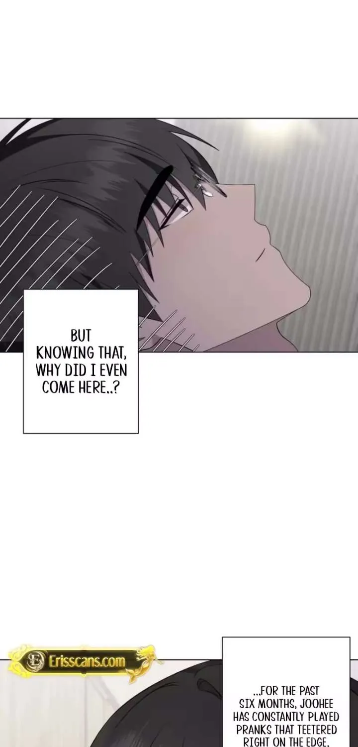 Jiwoo's Master — Chapter 34 — Page 5