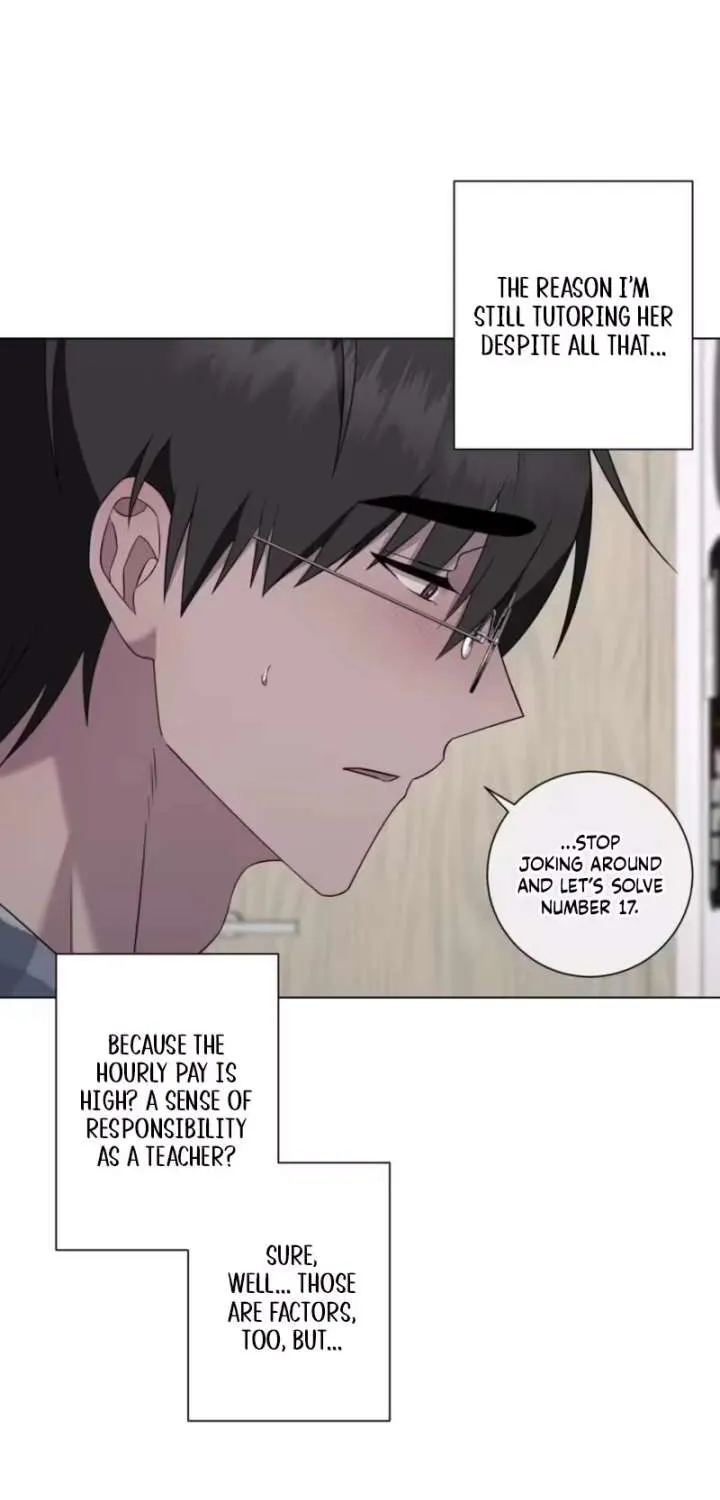 Jiwoo's Master — Chapter 34 — Page 7