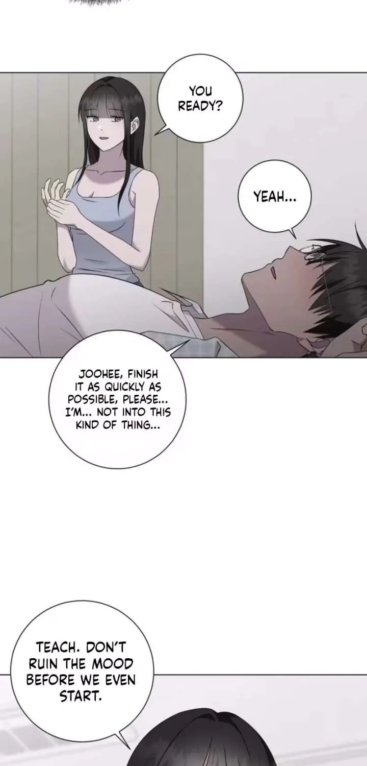 Jiwoo's Master — Chapter 34 — Page 11
