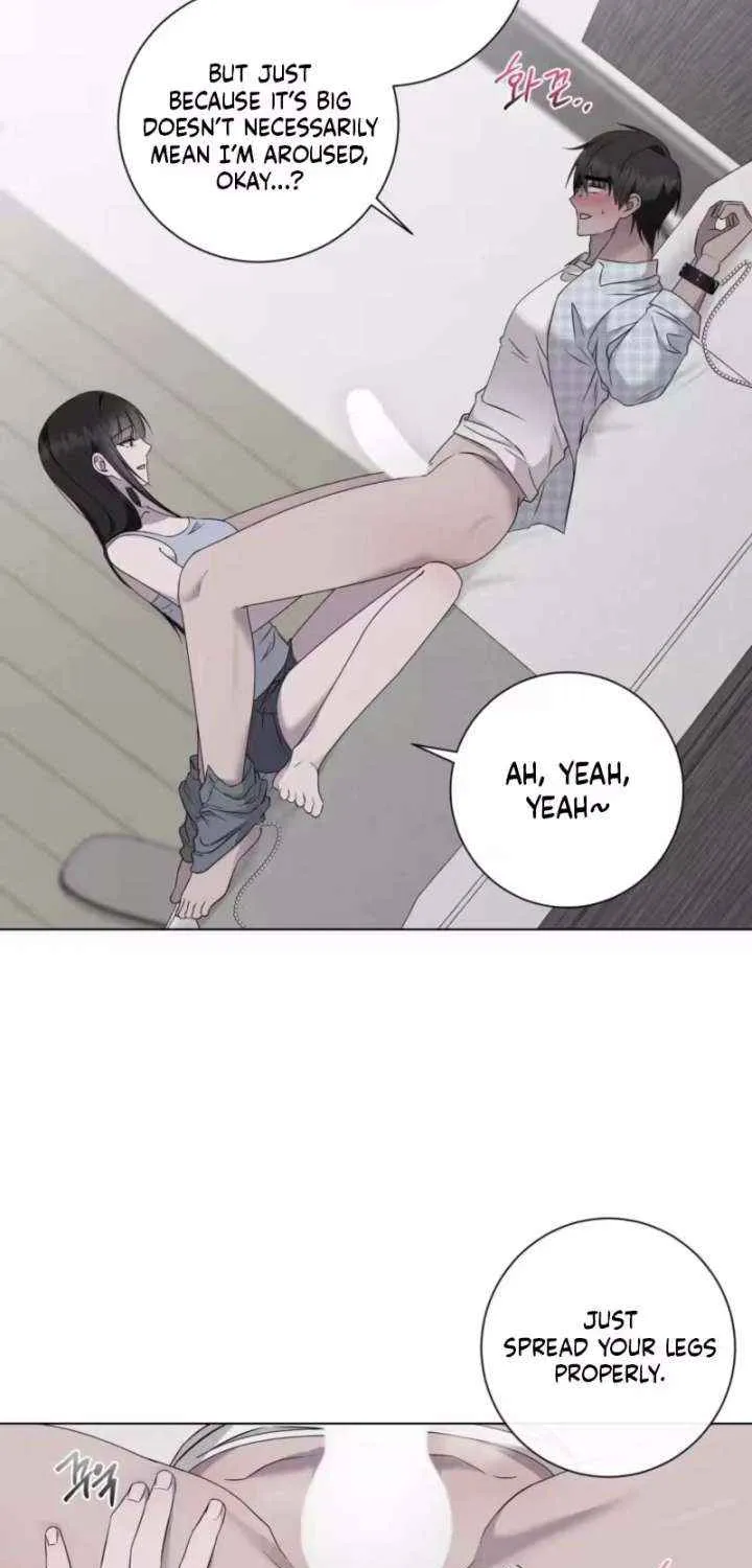 Jiwoo's Master — Chapter 34 — Page 15