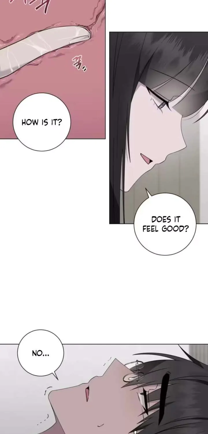 Jiwoo's Master — Chapter 34 — Page 18