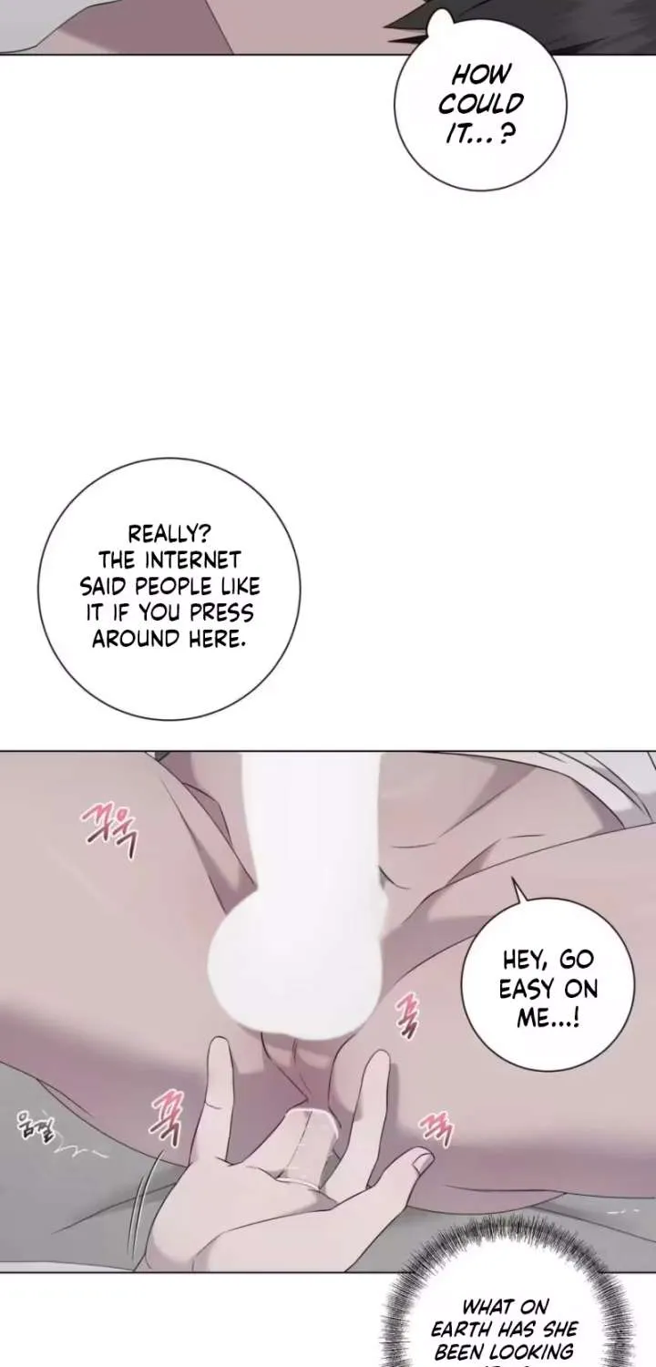 Jiwoo's Master — Chapter 34 — Page 19
