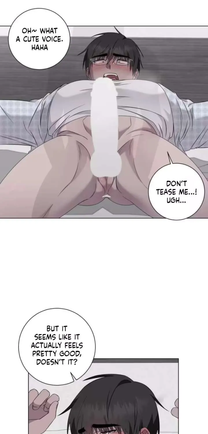 Jiwoo's Master — Chapter 34 — Page 25