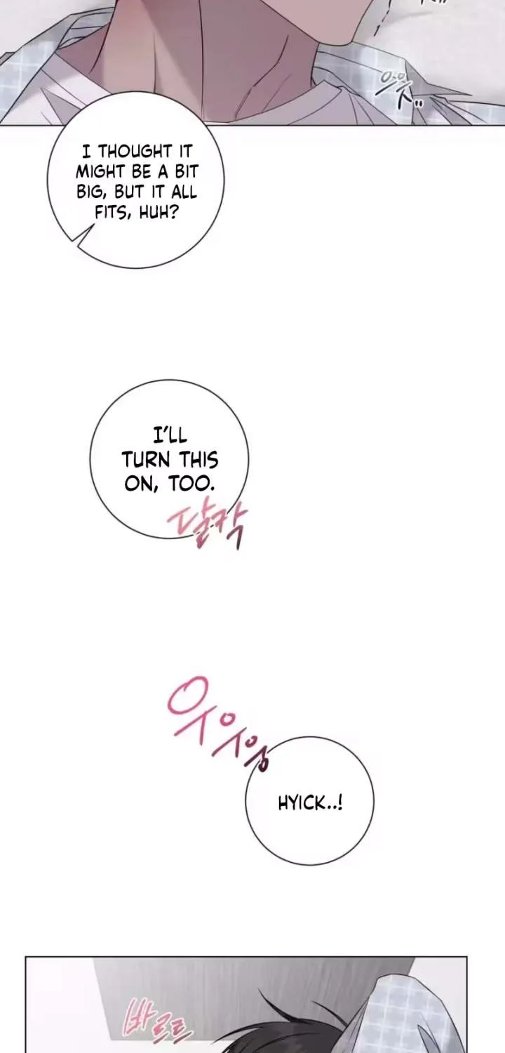 Jiwoo's Master — Chapter 34 — Page 30