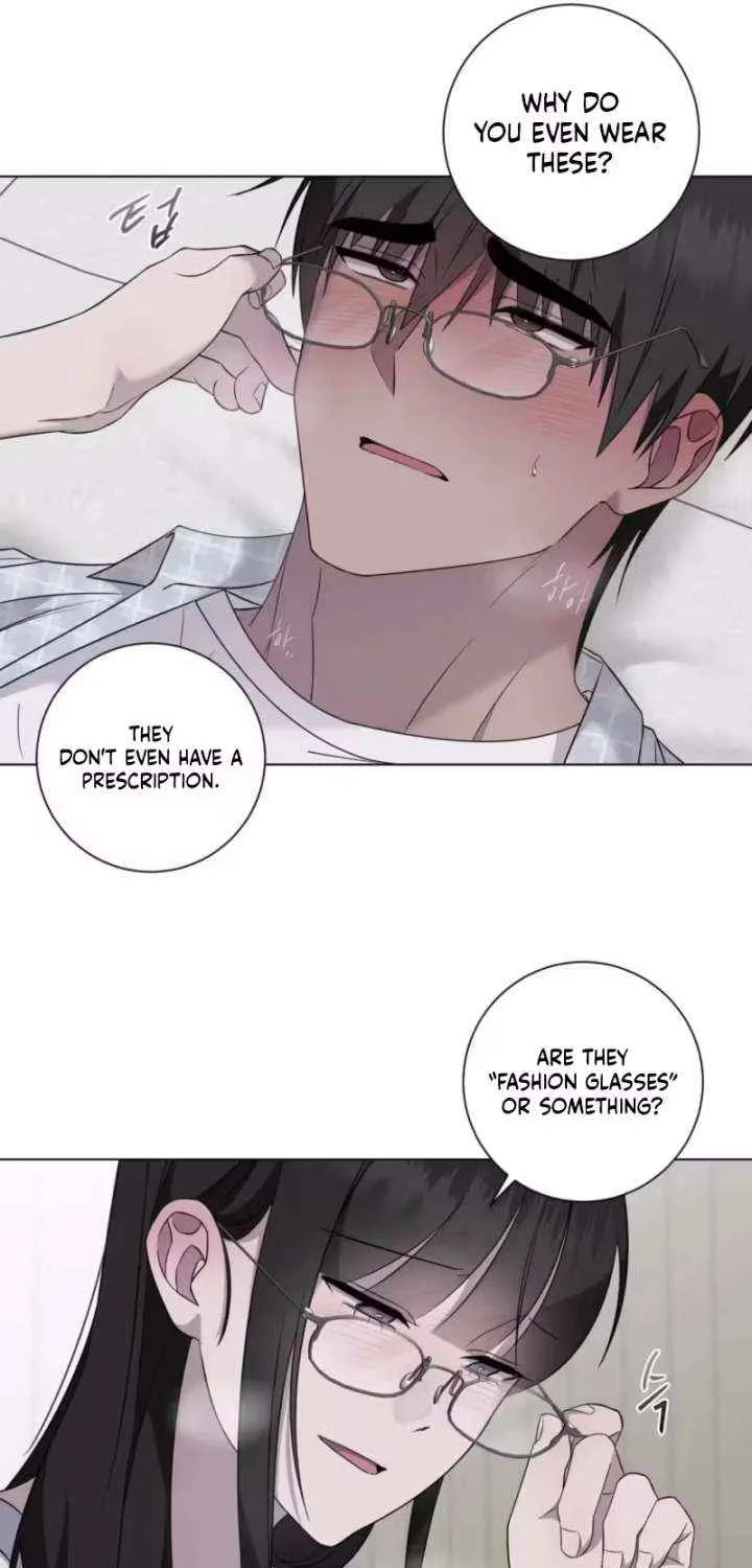 Jiwoo's Master — Chapter 34 — Page 41