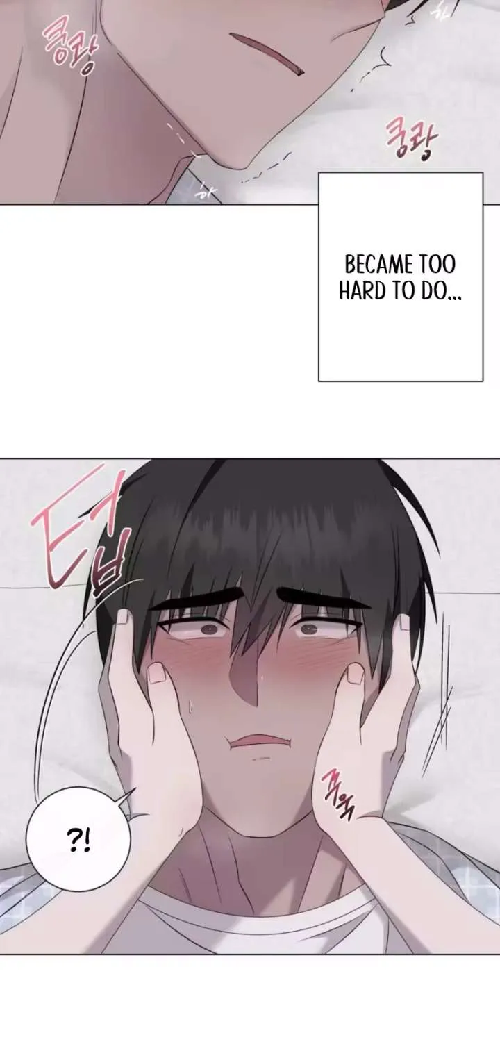 Jiwoo's Master — Chapter 34 — Page 45