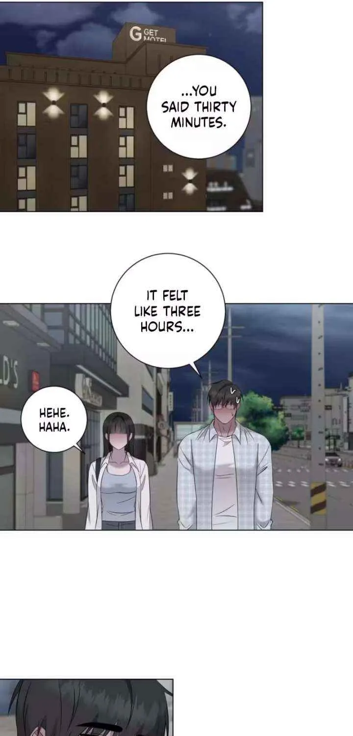Jiwoo's Master — Chapter 34 — Page 57