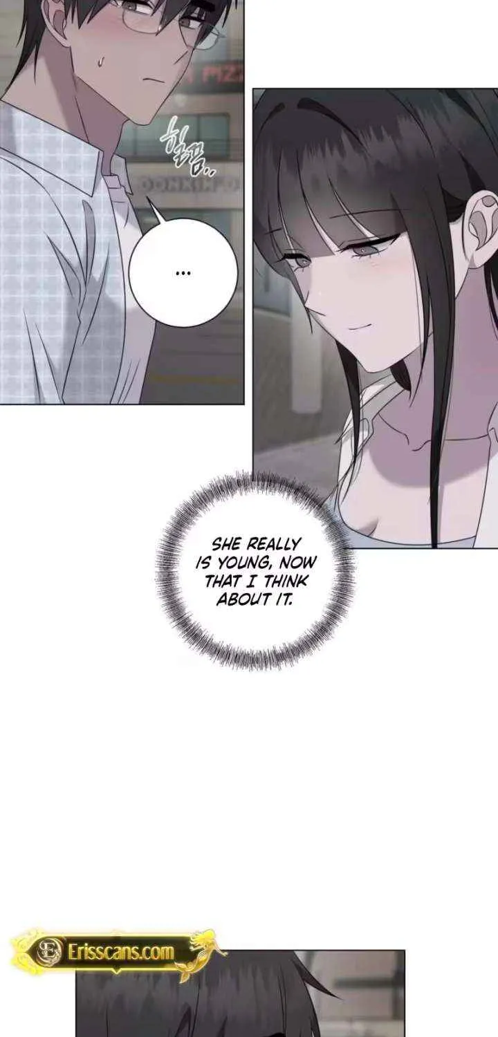 Jiwoo's Master — Chapter 34 — Page 58