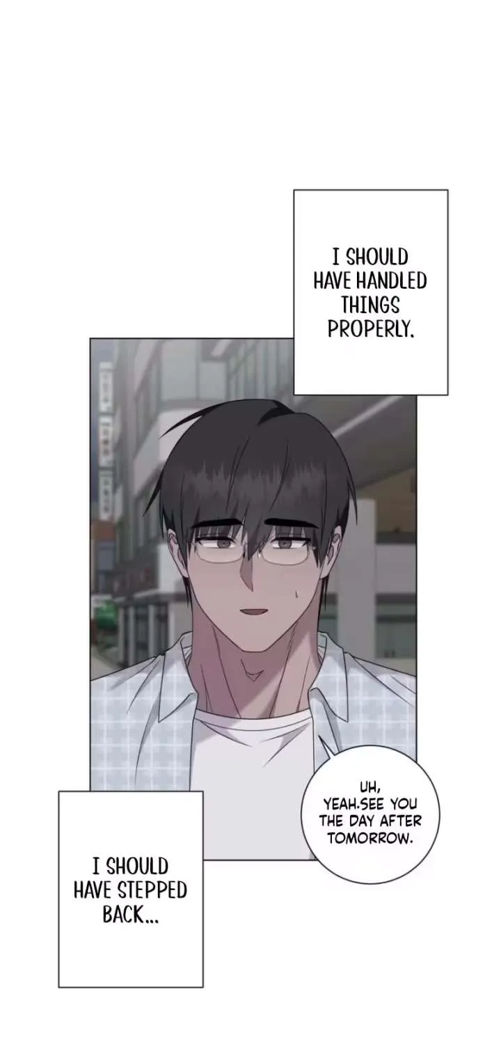 Jiwoo's Master — Chapter 34 — Page 61
