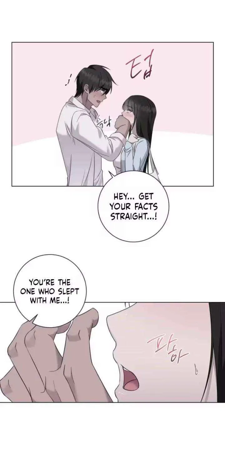 Jiwoo's Master — Chapter 34 — Page 70