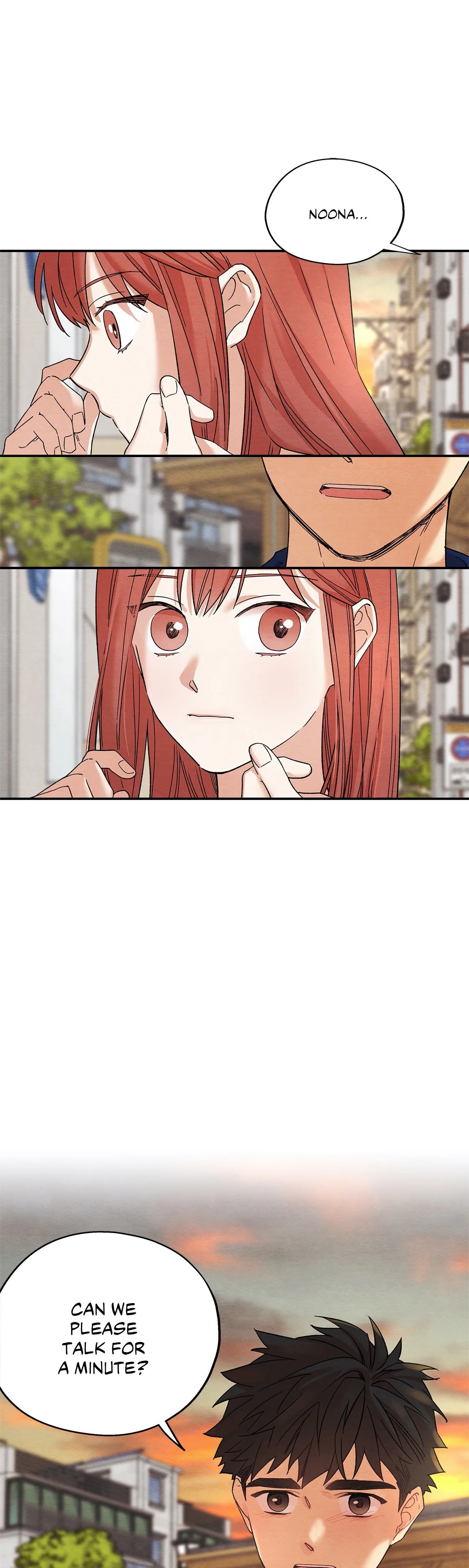 Dazzlingly Bright — Chapter 36 — Page 1