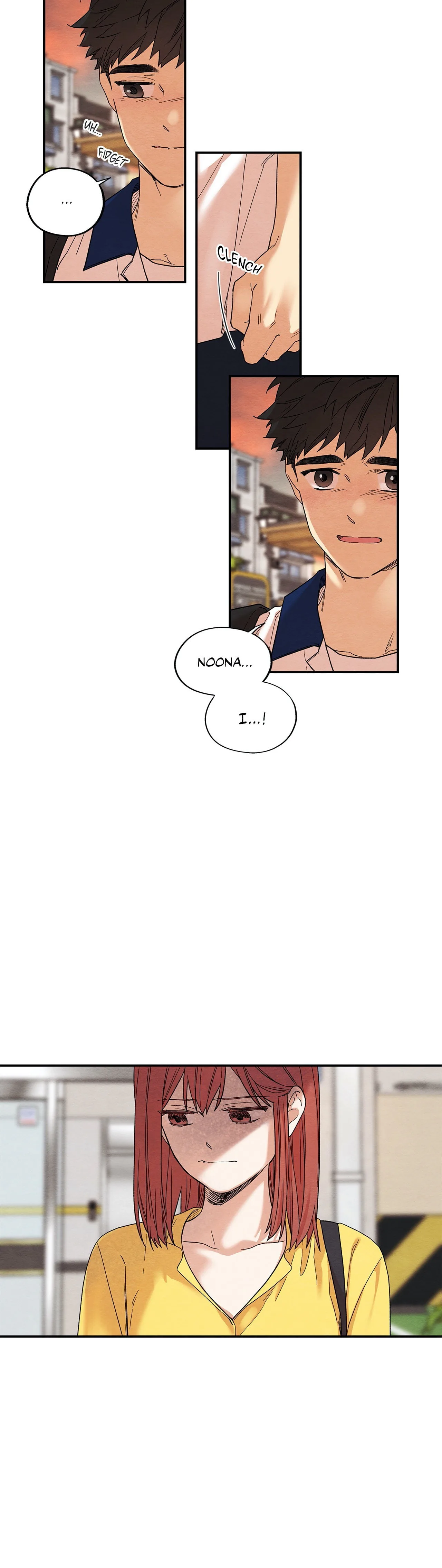 Dazzlingly Bright — Chapter 36 — Page 4