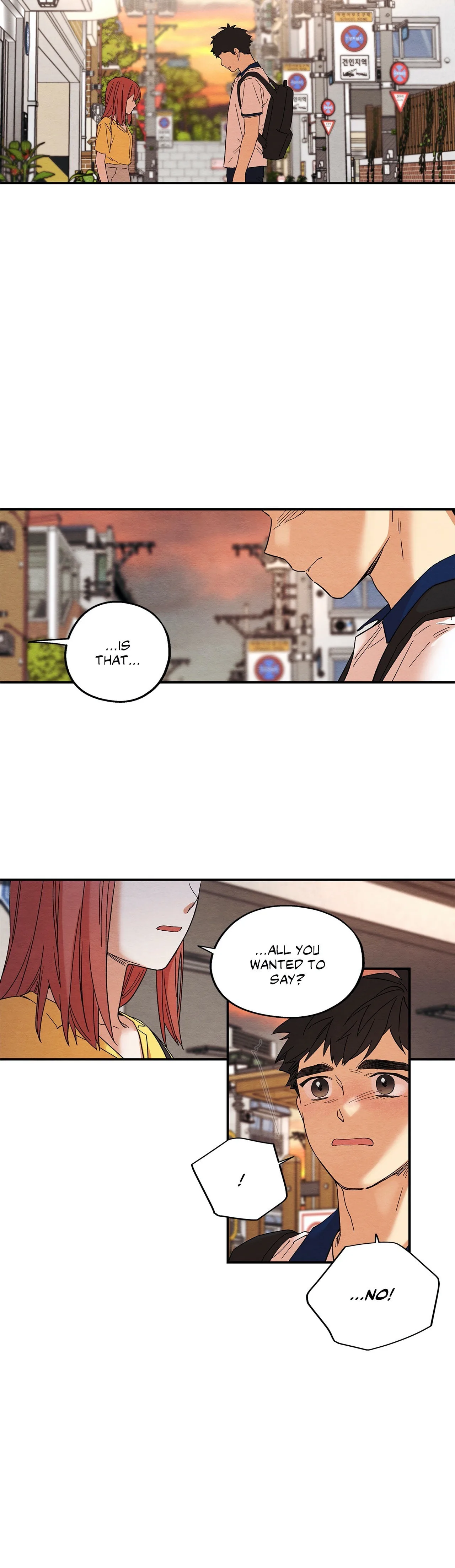 Dazzlingly Bright — Chapter 36 — Page 6