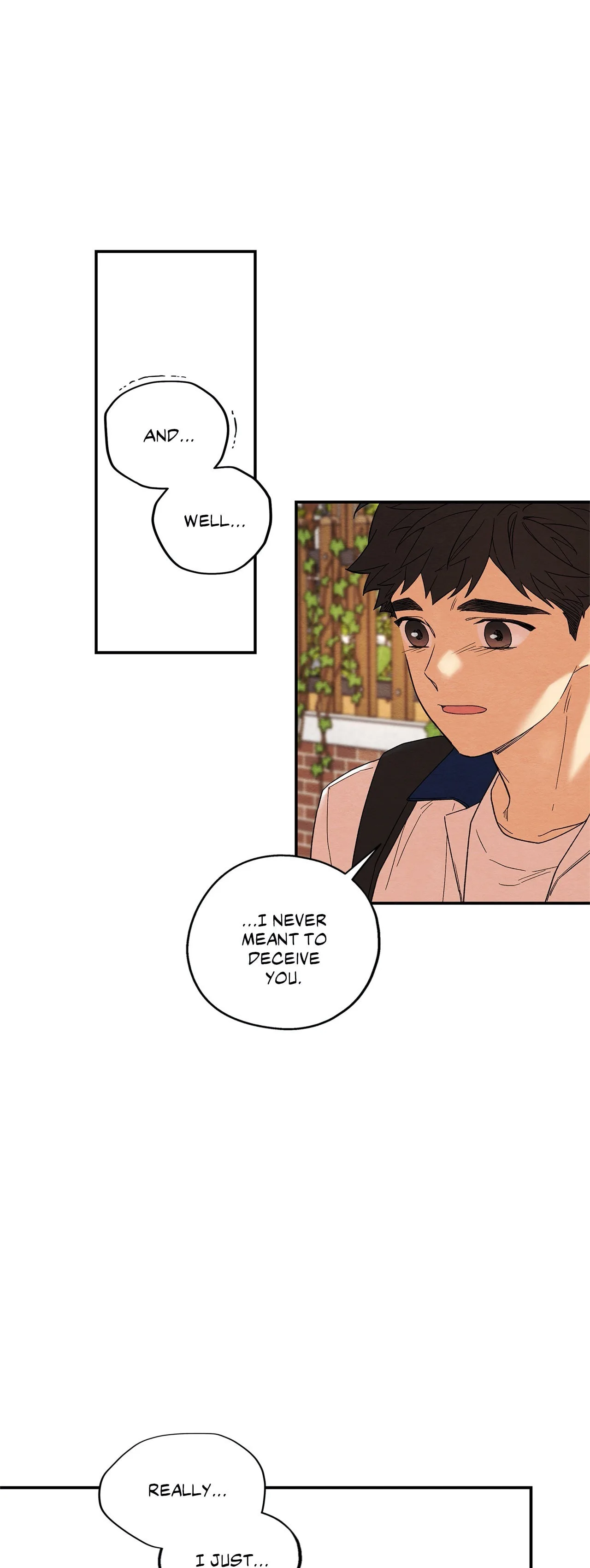 Dazzlingly Bright — Chapter 36 — Page 7
