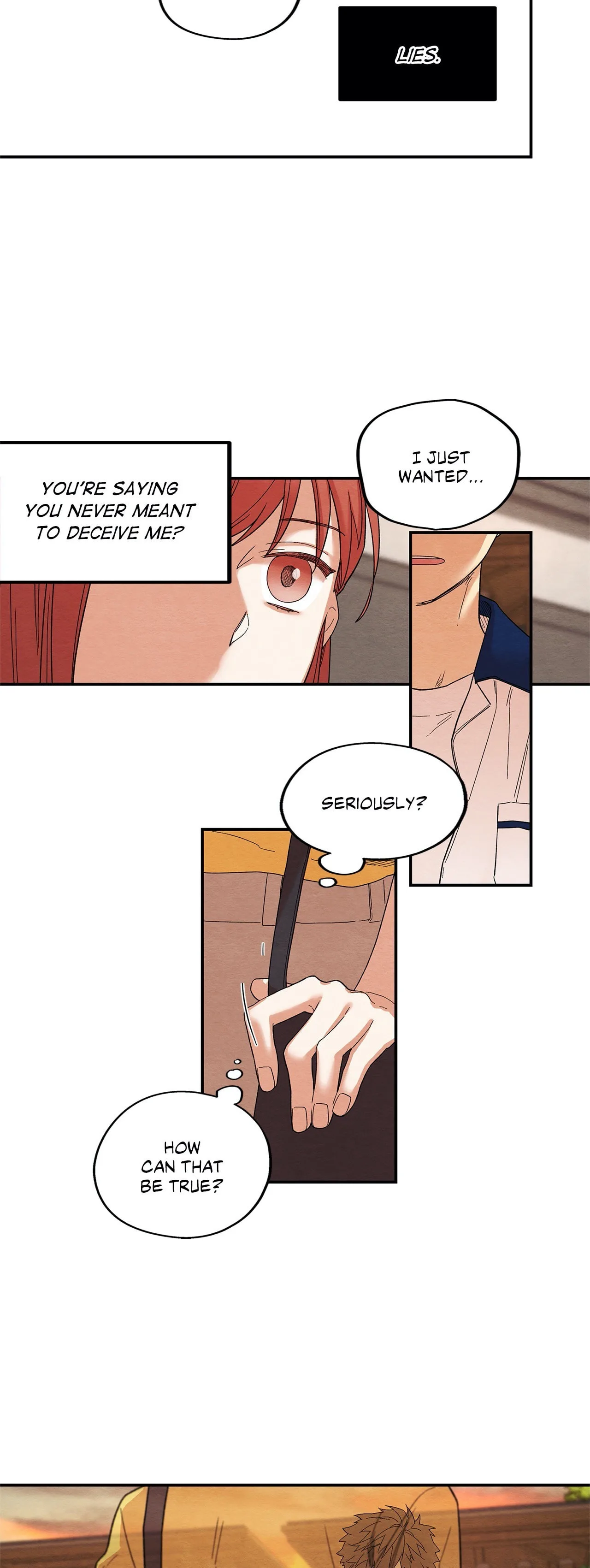 Dazzlingly Bright — Chapter 36 — Page 8