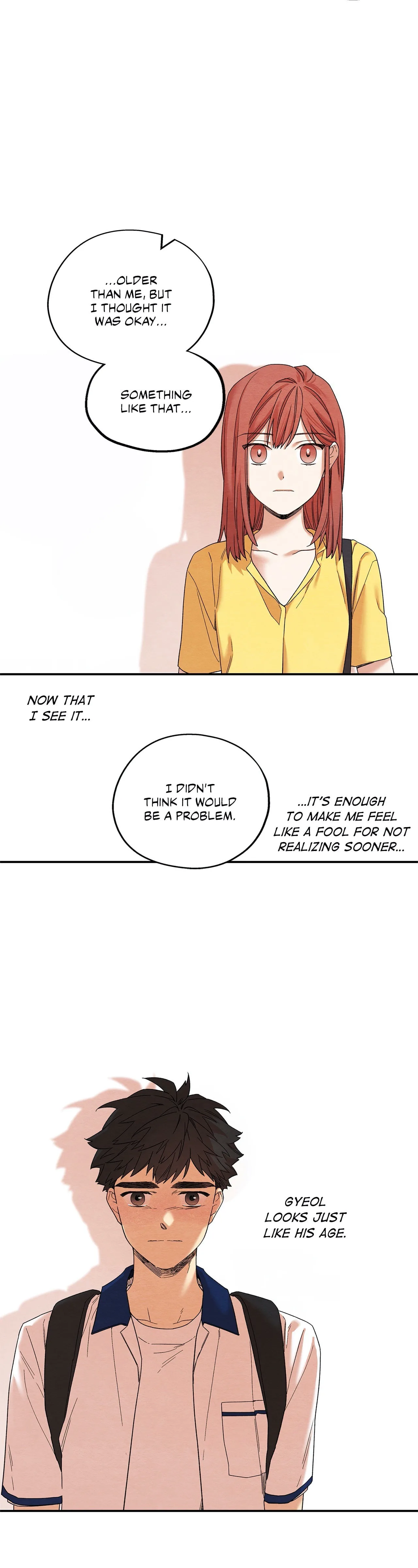 Dazzlingly Bright — Chapter 36 — Page 11