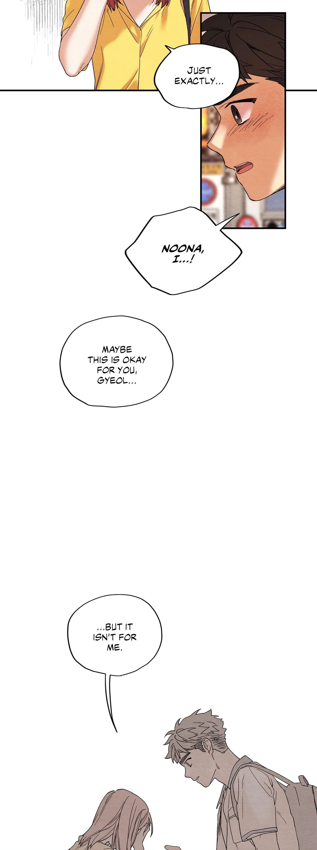 Dazzlingly Bright — Chapter 36 — Page 13