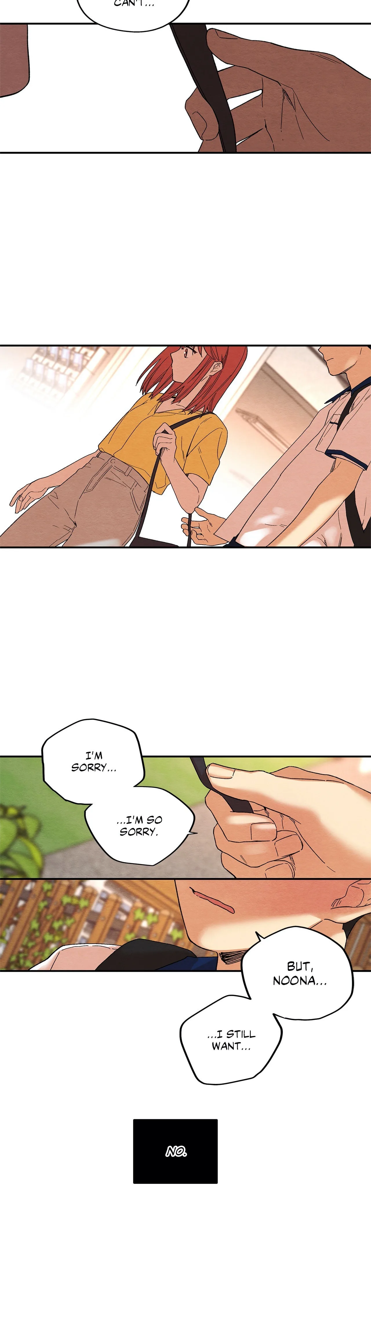 Dazzlingly Bright — Chapter 36 — Page 16