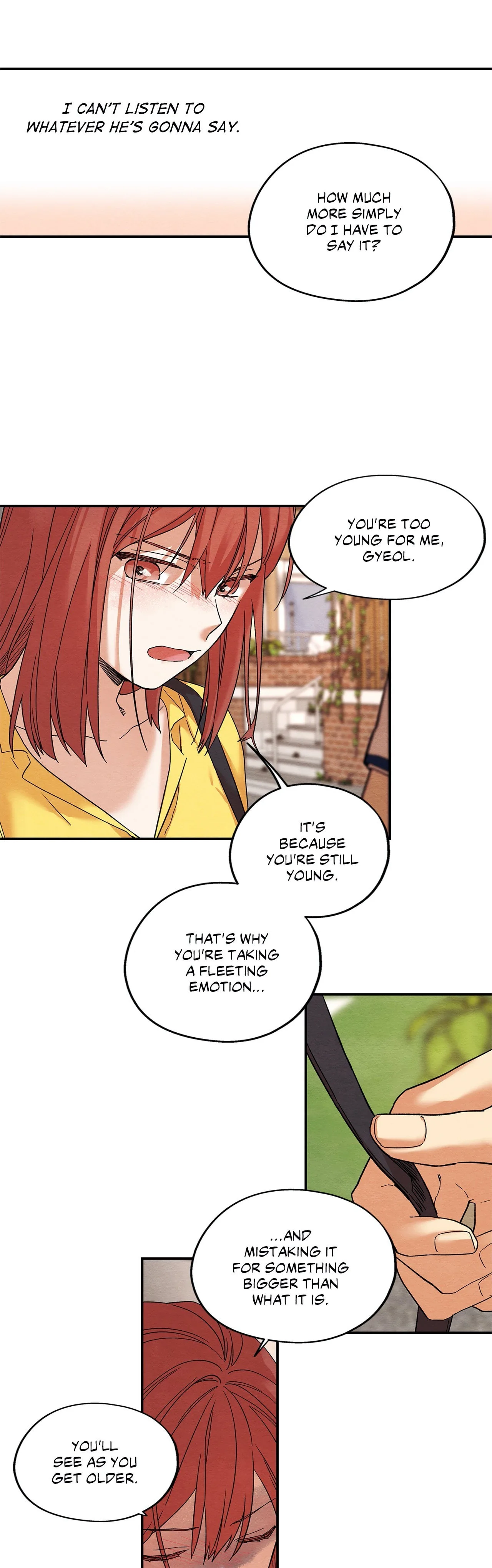 Dazzlingly Bright — Chapter 36 — Page 17