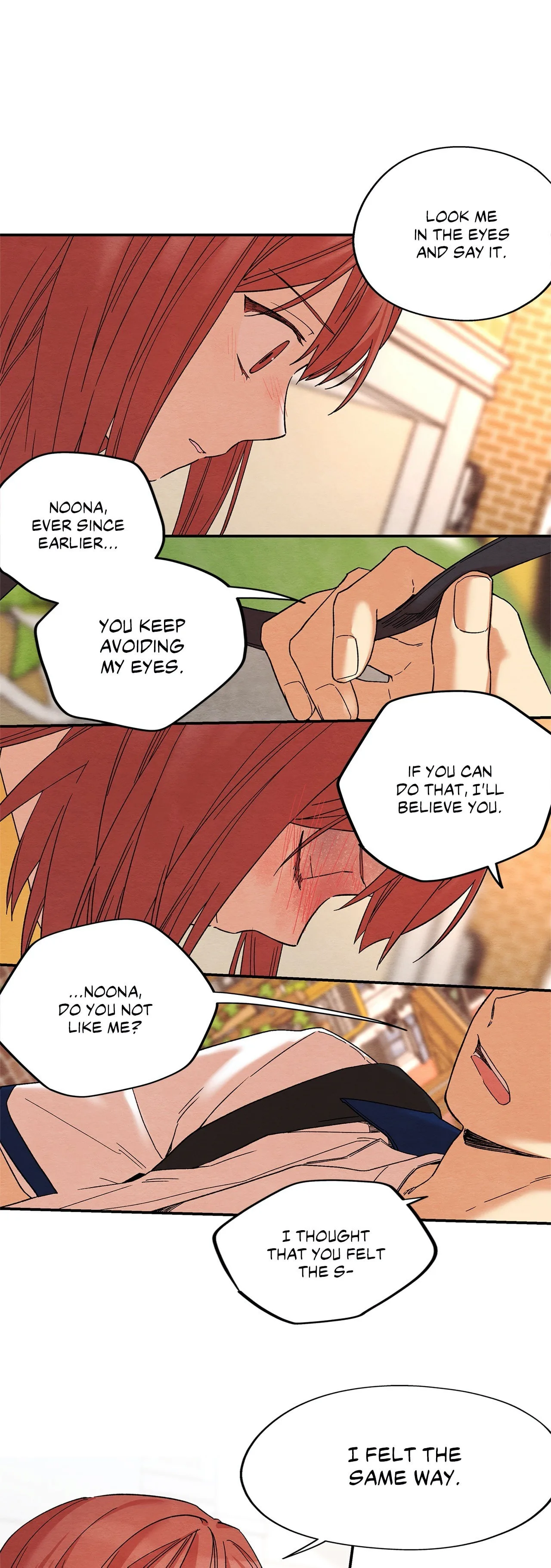 Dazzlingly Bright — Chapter 36 — Page 19